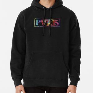 PVRIS - Tie Dye Pullover Hoodie