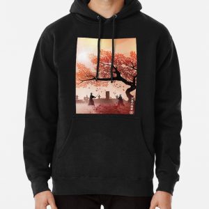 Honor Tsushima Pullover Hoodie
