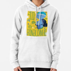 Ronaldinho Pullover Hoodie