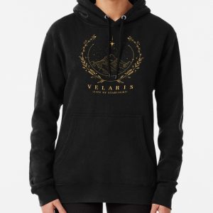 Velaris City Of Starlight Pullover Hoodie