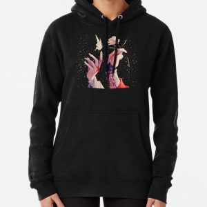 Heaven officials blessing Pullover Hoodie