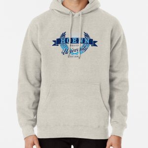 Hoenn Region University Pullover Hoodie