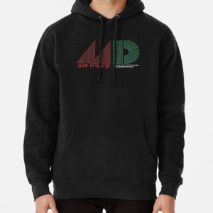 Mega Drive Japanese - Inspired by Japanese Sega Mega Drive - Genesis Pullover Hoodie