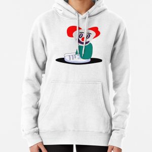 Clown guy Pullover Hoodie