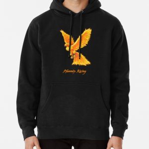 Phoenix Rising Pullover Hoodie