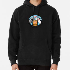 Toe Beans Appreciation Club Pullover Hoodie