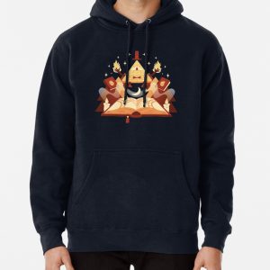 Bill Pullover Hoodie