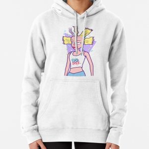Cynthia - 90s girl Pullover Hoodie