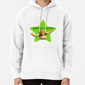 Shrek pun Pullover Hoodie