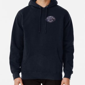 Los Angeles Police Department Metro Division Pullover Hoodie