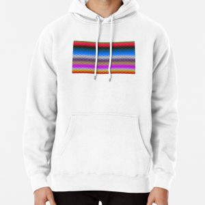 Dragon Scales Pullover Hoodie
