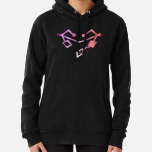 She Ras Failsafe Lesbian Pride Pullover Hoodie
