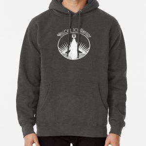 Bioshock Welcome To Rapture Pullover Hoodie