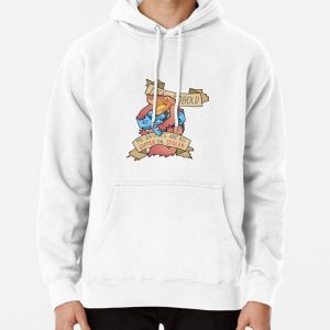 DICE KOBOLD, 1 Pullover Hoodie