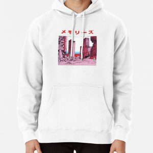 Katsuhiro Otomo - Memories Pullover Hoodie