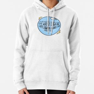 Grow up bro Pullover Hoodie