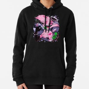 Angel Dusts Tricks and Treats Pullover Hoodie