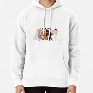 Mamma Mia Pullover Hoodie