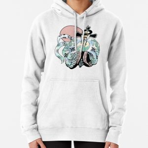 Fu Manchu Big Trouble In Little China Pullover Hoodie