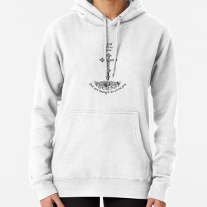 God loves you Pullover Hoodie