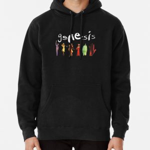Genesis Pullover Hoodie