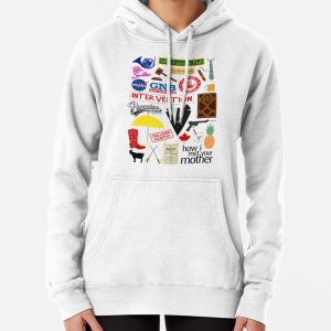 How I Met Your Mother Pullover Hoodie