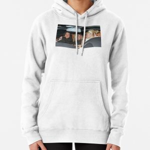 Britney Paris Lindsay v2 Pullover Hoodie