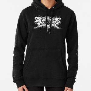 Xasthur Pullover Hoodie