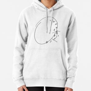 Hannibal Clock Pullover Hoodie