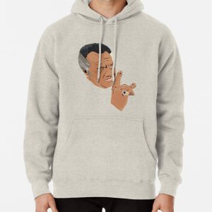 The sopranos - Paulie Pullover Hoodie