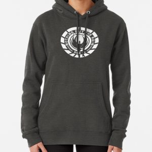 Nothing But the Rain Pullover Hoodie