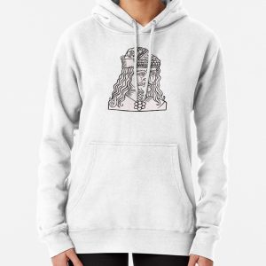 Vlad Tepes the Impaler (Dracula) Pullover Hoodie
