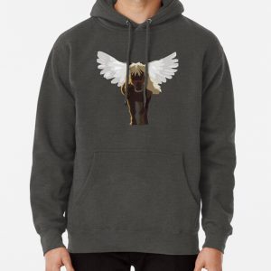Fly High Lil Sebastian Pullover Hoodie