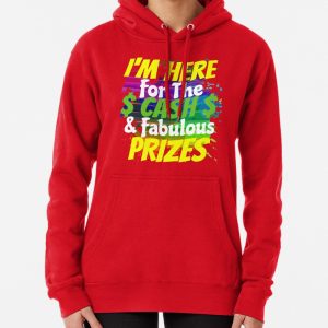 Price Is Right T-Shirt Pullover Hoodie