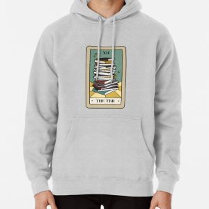 Bookish Tarot - The TBR Pullover Hoodie