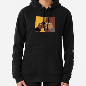 The End Has No End Pullover Hoodie