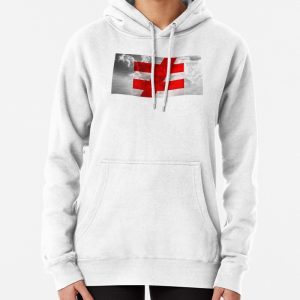 Fauve - retro Pullover Hoodie