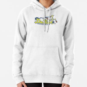 Delfino Power Washing Pullover Hoodie