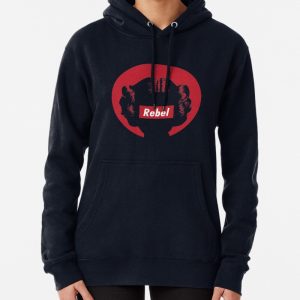 Rebel Pullover Hoodie