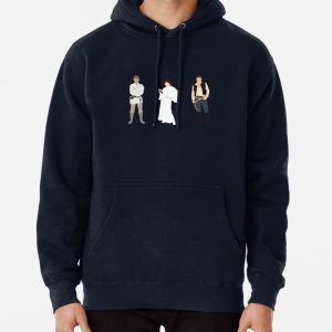 The Original Trio Pullover Hoodie
