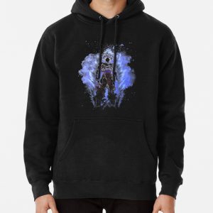 Soul of the Ultra Instinct Pullover Hoodie