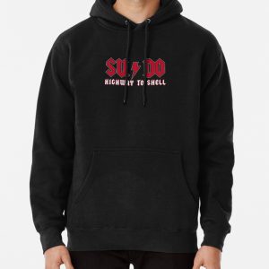 Highway to Shell Pullover Hoodie