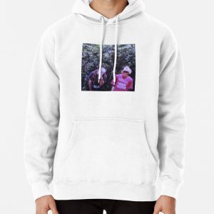 High Tide in the Snakes Nest Pullover Hoodie