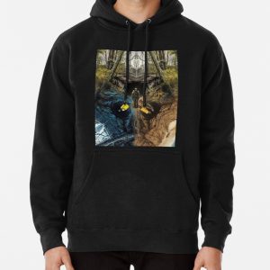 DARK season 1 2 3 poster Pullover Hoodie