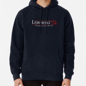 Lebowski 2024 Pullover Hoodie