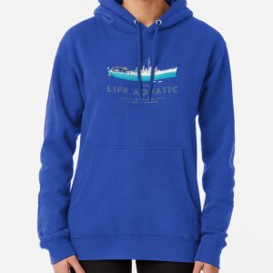 The Life Aquatic with Steve Zissou Pullover Hoodie