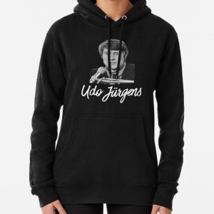 Udo jrgens rip udo jrgens - rest in peace udo jrgens- Aber Bitte Mit Sahne Pullover Hoodie