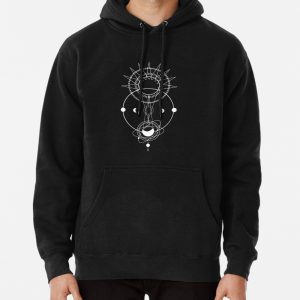 The eclipse bl series akk and Ayan Pullover Hoodie