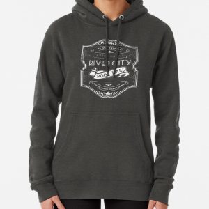 River City Pool Hall - The Music Man Pullover Hoodie