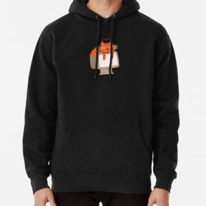 Ginger Pullover Hoodie